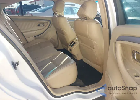 2014 Ford Taurus Sel z USA, uszkodzony, nr VIN 1FAHP2E88EG125566